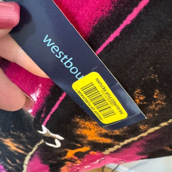 ❤️NWT SPRING/SUMMER ANIMAL PRINT MULTI DRESSSMALL - Picture 6 of 8